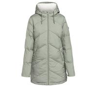 Roxy - Women's Better Weather - Mantel, Gr. S, grau (AgaveGreen)