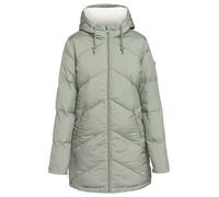 Roxy - Women's Better Weather - Mantel, Gr. XL, grau (AgaveGreen)