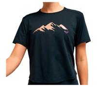 Roxy - Women's Boundless Spirit Tee 4 - Funktionsshirt, Gr. M, schwarz (Anthracite)