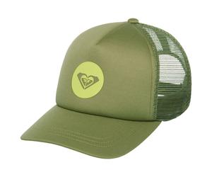 Roxy - Women's Brighter Day - Cap, Gr. One Size, oliv (OilGreen)