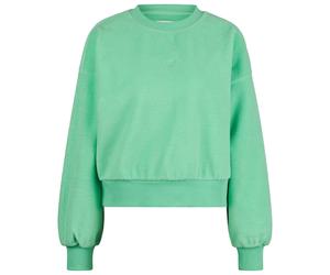 Roxy - Women's Chill Story - Fleecepullover, Gr. L, grün (Katydid)