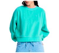 Roxy - Women's Chill Story - Fleecepullover, Gr. L, türkis (Katydid)