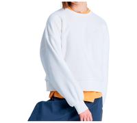 Roxy - Women's Chill Story - Fleecepullover, Gr. L, weiß (CoconutMilk)