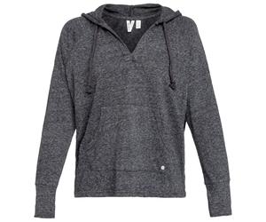 Roxy - Women's Destination Surf - Hoodie, Gr. M, grau (Anthracite)