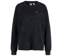 Roxy - Women's Eastside Midweight - Pullover, Gr. S, schwarz (Anthracite)