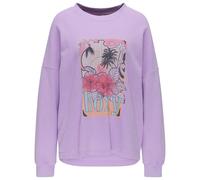 Roxy - Women's Eastside Midweight - Pullover, Gr. XS, lila (CrocusPetal)