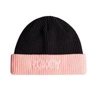 Roxy Women's Freja Beanie (One Size, True Black (KVJ0))