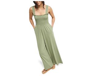 Roxy - Women's Just Passing By - Jumpsuit, Gr. XS, oliv (OilGreen)