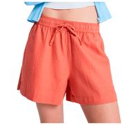 Roxy - Women's Lekeitio Break Mid Beach Short - Shorts, Gr. M, rot (ApricotBrandy)