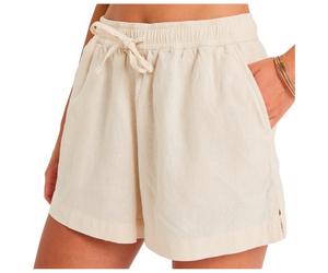 Roxy - Women's Lekeitio Break Mid Beach Short - Shorts, Gr. XL, beige (Parchment)