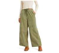 Roxy - Women's Lekeitio Pant Knit - Freizeithose, Gr. XL, oliv (OilGreen)