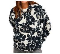 Roxy - Women's Live Out Loud - Fleecepullover, Gr. XS, schwarz (AnthracitePolarMo)