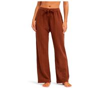 Roxy - Women's Mood Moving - Freizeithose, Gr. XXL, rot (Cappuccino)