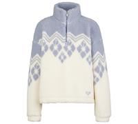 Roxy - Women's Mountain Story - Fleecepullover, Gr. XS, weiß (Egret)