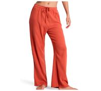 Roxy - Women's Nazare Surf Spot Pant - Freizeithose, Gr. XS, rot (GingerSpice)