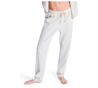 Roxy - Women's On The Seashore Linen Cargo Trousers - Freizeithose, Gr. S, weiß (Parchment)