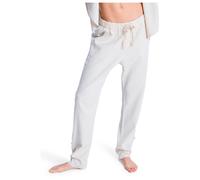 Roxy - Women's On The Seashore Linen Cargo Trousers - Freizeithose, Gr. XXL, weiß (Parchment)