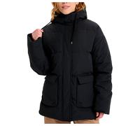 Roxy - Women's Seaside Memories - Winterjacke, Gr. L, schwarz (Anthracite)