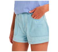 Roxy - Women's Seaside Mid - Shorts, Gr. XS, bunt (LightBlue)