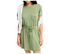 Roxy - Women's Sunny Expedition Solid - Kleid, Gr. XXL, oliv (OilGreen)