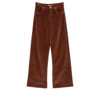 Roxy - Women's Surf Crush Cord - Freizeithose, Gr. XS, braun (Chestnut)