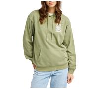 Roxy - Women's Surf Stoked Hoodie Terry Vintage - Hoodie, Gr. XL, oliv (OilGreen)