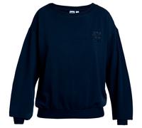 Roxy - Women's Surfing By Moonlight - Pullover, Gr. L, blau (Anthracite)