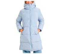 Roxy - Women's Test Of Time - Mantel, Gr. L, grau/blau (BlueBlizzard)