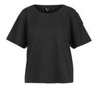 Roxy - Women's Time for Palm Tree - T-Shirt, Gr. XS, schwarz (Phantom)