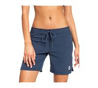Roxy Women's to Dye 7” Boardshort, Mood Indigo 211, XL