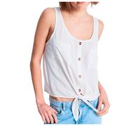 Roxy - Women's Tropical Hill - Top, Gr. XL, weiß (CoconutMilk)