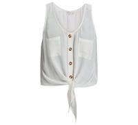 Roxy - Women's Tropical Hill - Top, Gr. XXL, grau (Egret)