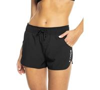 Roxy Women's Wave 2 INCH BS Board Shorts, Anthracite, L