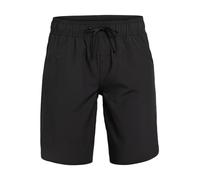 Boardshorts ROXY "Roxy Wave 9", Damen, Gr. M, grau (anthrazit), Obermaterial: 55% Polyester, 37% Polyester, 8% Elasthan;, Hosen (33463007-M) anthrazit