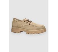 Roxy Work It Low Sneakers tan Damen Gr. 8.5