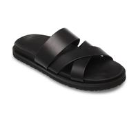 Sandale ROXY "Zaho", Damen, Gr. 9(40), schwarz, Obermaterial:Obermaterial: 100% Synthetikmaterial / Futter: 100% Synthetikmaterial / Außensohle: 100% Moosgummi;, Schuhe Sandale (83645506-9) schwarz