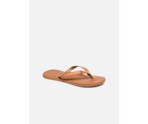 Roxy - Zehensandalen Jyll III - Braun - Größe 38