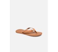 Roxy - Zehensandalen Jyll III - braun - Größe 41