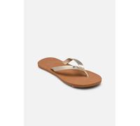 Roxy - Zehensandalen Jyll III - Gold und Bronze - Größe 36