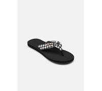 Roxy Paia V Damen Flip-Flops schwarz/weiß - 41