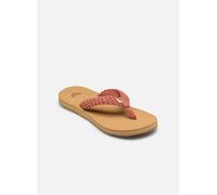 Roxy - Zehensandalen PORTO IV - rosa - Größe 37