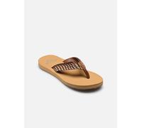 Roxy - Zehensandalen PORTO ROPE - Braun - Größe 36