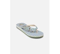 Roxy - Zehensandalen RG Pebbles VII - blau - Größe 30