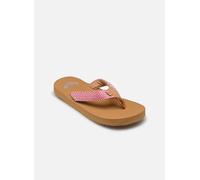 Roxy - Zehensandalen RG PORTO RAFFIA - braun - Größe 30