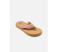 Roxy - Zehensandalen RG PORTO RAFFIA - braun - Größe 34