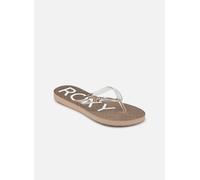 Roxy - Zehensandalen RG Viva Jelly - Gold und Bronze - Größe 35