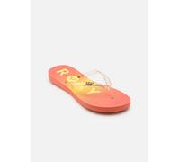 Roxy - Zehensandalen RG Viva Jelly - orange - Größe 33