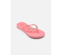 Roxy - Zehensandalen RG Viva Sparkle - rosa - Größe 33