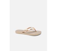 Roxy - Zehensandalen RG Viva VI - gold/bronze - Größe 29