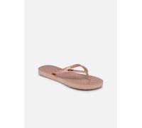 Roxy - Zehensandalen RG Viva VI - rosa - Größe 32